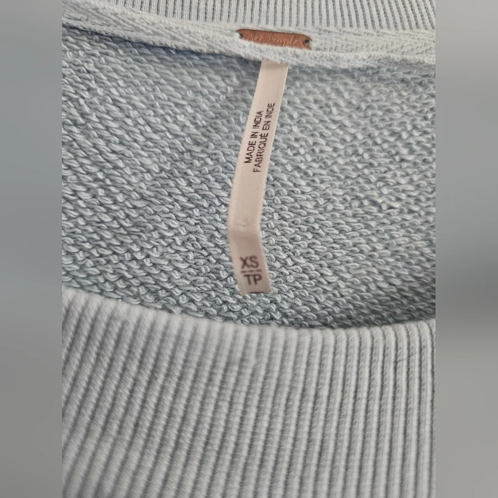 Free People Sunchild Pullover XS - Picture 5 of 5